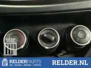 Heizungsbetätigung (Konsole) Toyota Aygo X B7