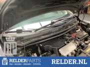 Grill Windlauf Nissan Note E12