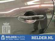 Türgriff links hinten Nissan Qashqai II J11