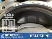 Instrumentenkombination Nissan Leaf ZE0 248103NL0B