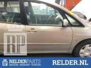 Tür rechts vorne Toyota Corolla Verso E12J1