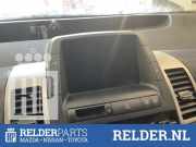Multifunktionsanzeige Toyota Prius Liftback W2 8611047081