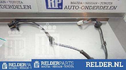 Sensor für ABS Nissan Pixo 31439616H1