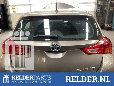 Heckklappe / Heckdeckel Toyota Auris E18