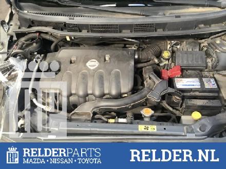 Steuergerät ABS Nissan Note E11 SJNFCAE11