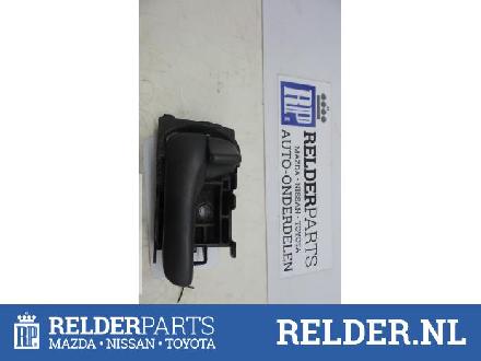 Türgriff links hinten Nissan Almera II Hatchback N16