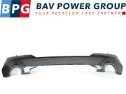 Stoßstange Hinten DIFFUSER G23 BMW 4 serie (G22) Coupé 430i 2.0 TwinPower Turbo 16V (B48-B20B) 2021