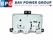 Camera Hinten MET LOGO BMW 6 serie Gran Coupe (F06) Limousine 650i V8 32V (N63-B44B) 2016-03