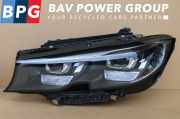 Scheinwerfer Links LED COMPLEET 63118496149 BMW 3 serie (G20) Limousine 318d 2.0 TwinPower Turbo 16V (B47-D20B) 2019
