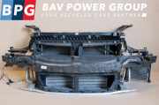 Radiator VOORFRONT 51117470302 BMW 2 serie Active Tourer (F45) Großraumlimousine 225iA xDrive 2.0 TwinPower Turbo 16V (B48-A20B) 2017