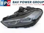 Scheinwerfer Links LED SHADOW 63115A177F1 BMW 1 serie (F40) Schrägheck 118i 1.5 TwinPower 12V (B38-A15F) 2020