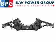 Unterrahme Hinten ACHTERASDRAGER 33316883011 BMW X2M (F39) SUV M35i 2.0 16V Twin Power Turbo (B48-A20E) 2018-02