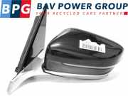 Außenspiegel Links CAMERA 51167437153 BMW 7 serie (G11/G12) Limousine 740Li 24V (B58-B30A) 2016