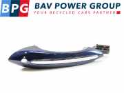 Türgriff SET 51217231931 BMW 6 serie (F12) Cabrio 650i V8 32V (N63-B44B) 2016-03