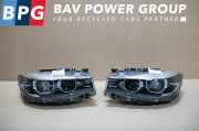 Teilepaket Front LCI FACELIFT LED BMW 3 serie Gran Turismo (F34) Schrägheck 320d xDrive 2.0 16V (B47-D20A) 2016-01