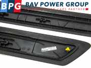 Schwelle VOOR PANEEL PER STUK M BMW 4 serie (F32) Coupé 418d 2.0 16V (B47-D20A) 2016-11