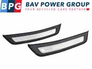 Schwelle Links VOOR PANEEL PER STUK BMW 5 serie (F10) Limousine 518d 16V (B47-D20A) 2016-11