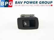 Schalter Für Elekt. Fensterheber Ruitbediening Achterin Zwart 61319208106 BMW X1 (F48) SUV xDrive 28i 2.0 16V Twin Power Turbo (B48-A20B) 2018-07