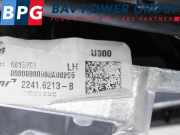 Außenspiegel Links 6 PIN G21 51168498219 BMW 3 serie (G20) Limousine 330i 2.0 TwinPower Turbo 16V (B48-B20B) 2019