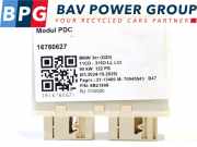 Pdc Steuergerät MODULE 66205A02367 BMW 3 serie (G20) Limousine 316d 2.0 TwinPower Turbo 16V (B47-D20B) 2020