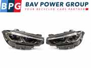 Scheinwerfer Satz LASER NIEUW G16 63115A41033 BMW 8 serie (G15) Coupé 840i TwinPower Turbo 24V (B58-B30C) 2024