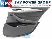 Türverkleidung SET BMW M5 (F90) Limousine M550i xDrive 4.4 V8 32V TwinPower Turbo (N63-B44C) 2016-03