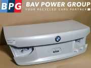 Heckklappe KOFFERDEKSEL 41009481034 BMW M760 (G11/G12) Limousine M760Li xDrive V12 48V TwinPower Turbo (N74-B66B) 2017-04