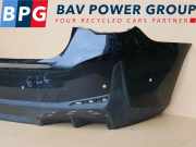Stoßstange Hinten M PAKKET BMW 4 serie Gran Coupe (G26) Liftback 420i 2.0 TwinPower Turbo 16V (B46-B20B) 2022