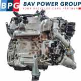 Motor 30dX B57D30B 11005A3CD08 BMW X5 (G05) SUV xDrive 30d 3.0 24V (B57-D30A) 2019