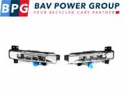 Nebelscheinwerfer Set LED G31 7349131 BMW 5 serie (G30) Limousine 520d xDrive 2.0 TwinPower Turbo 16V (B47-D20B) 2010