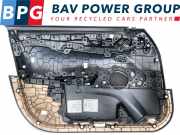 Türverkleidung Rechts Vorne ANTHRAZIT 51417476268 BMW 5 serie (G30) Limousine 520i 2.0 TwinPower Turbo 16V (B48-B20A) 2017