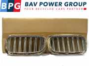Grill Set ROOSTER NIEREN LINKS RECHTS BMW X5 (F15) SUV xDrive 35i 3.0 (N55-B30A) 2017-01