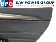 Türverkleidung Rechts Hinten BMW X1 (F48) SUV sDrive 18i 1.5 12V TwinPower Turbo (B38-A15A) 2015-12