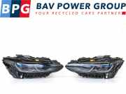 Scheinwerfer Satz LASER G80 G82 G83 63118084891 BMW 4 serie Cabrio M4 Competition 3.0 xDrive Turbo 24V (S58-B30A) 2023