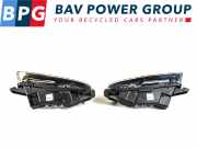 Nebelscheinwerfer Set LED G31 7349131 BMW 5 serie (G30) Limousine 520d xDrive 2.0 TwinPower Turbo 16V (B47-D20B) 2010