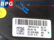 Rücklicht Rechts HIGH LED 63217297414 Mini Mini (F55) Schrägheck 5-drs 1.2 12V One (B38A12A) 2016