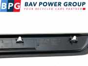 Schwelle PANEEL VOOR VERLICHT BMW M5 (F90) Limousine M550i xDrive 4.4 V8 32V TwinPower Turbo (N63-B44C) 2018-10