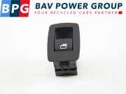 Schalter Für Elekt. Fensterheber Ruitbediening Achterin Zwart 61319208106 BMW X1 (F48) SUV xDrive 28i 2.0 16V Twin Power Turbo (B48-A20B) 2018-07