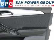 Türverkleidung Rechts Vorne ANTHRAZIT 51417936656 BMW X3 (G01) SUV xDrive 20i 2.0 TwinPower 16V Mild Hybrid (B48-B20B) 2018