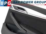 Türverkleidung Rechts Hinten BMW 5 serie (G30) Limousine 523d 2.0 16V TwinPower Turbo EDE (B47-D20A) 2017