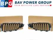 Grill Set ROOSTER NIEREN LINKS RECHTS BMW 4 serie (F32) Coupé 420i 2.0 Turbo 16V (N20-B20B) 2017-03
