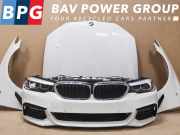 Teilepaket Front G31 M PAKKET BMW 5 serie (G30) Limousine 530i xDrive 2.0 TwinPower Turbo 16V (B48-B20B) 2018-09
