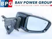 Außenspiegel Rechts SHADOWLINE 51167437162 BMW 7 serie (G11/G12) Limousine 725d,Ld 2.0 16V (B47-D20B) 2016