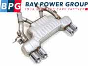 Auspuff Endtopf M3 M4 F82 18307850084 BMW 3 serie (F30) Limousine 3.0 24V TwinPower Turbo (S55-B30A) 2018