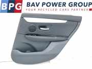 Türverkleidung Rechts Hinten ANTHRAZIT 51427405004 BMW 2 serie Active Tourer (F45) Großraumlimousine 220i 2.0 TwinPower Turbo 16V (B48-A20A) 2017