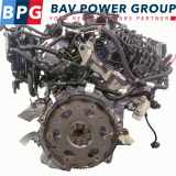 Motor S58B30A X4M F98 11005A37404 BMW X4 (G02) SAC SUV M 3.0 TwinPower Turbo 24V (S58-B30A) 2019