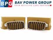 Grill Set GRILL NIEREN BMW 3 serie (F30) Limousine 325d 2.0 16V (N47-D20D) 2017-01