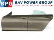 Tür Links VOOR+ACHTER 41007406849 BMW 3 serie Gran Turismo (F34) Schrägheck 320i 2.0 16V (N20-B20B) 2015