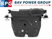 Heckschloss KOFFERBAKSLOT 51247191212 BMW 5 serie (F10) Limousine 518d 16V (B47-D20A) 2017-05