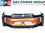 Stoßstange Hinten i15 51127394634 BMW i8 Roadster (I12) Cabrio 1.5 TwinPower Turbo (B38-K15A) 2017